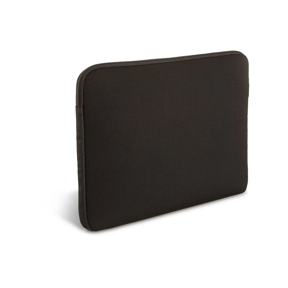 Amazon Basics 13 Inch Laptop Tablet iPad Protective Sleeve Case Black Zip